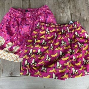Baseball 101 Shorts bundle